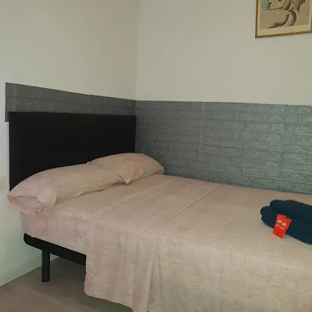 Homestay Principal Center Barcelona