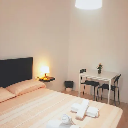 Principal Center Homestay Barcelona